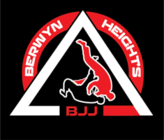 Berwyn Heights Brazilian Jiu Jitsu Logo